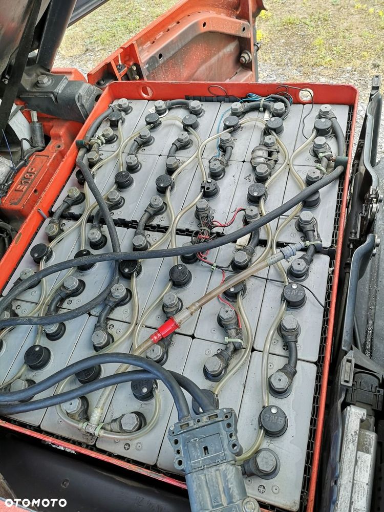 Inny Linde E16 Evo Elektryczny  2018 Rok Produkcji - 14