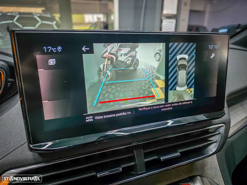 Peugeot 3008 1.2 PureTech GT Line EAT8 - 36