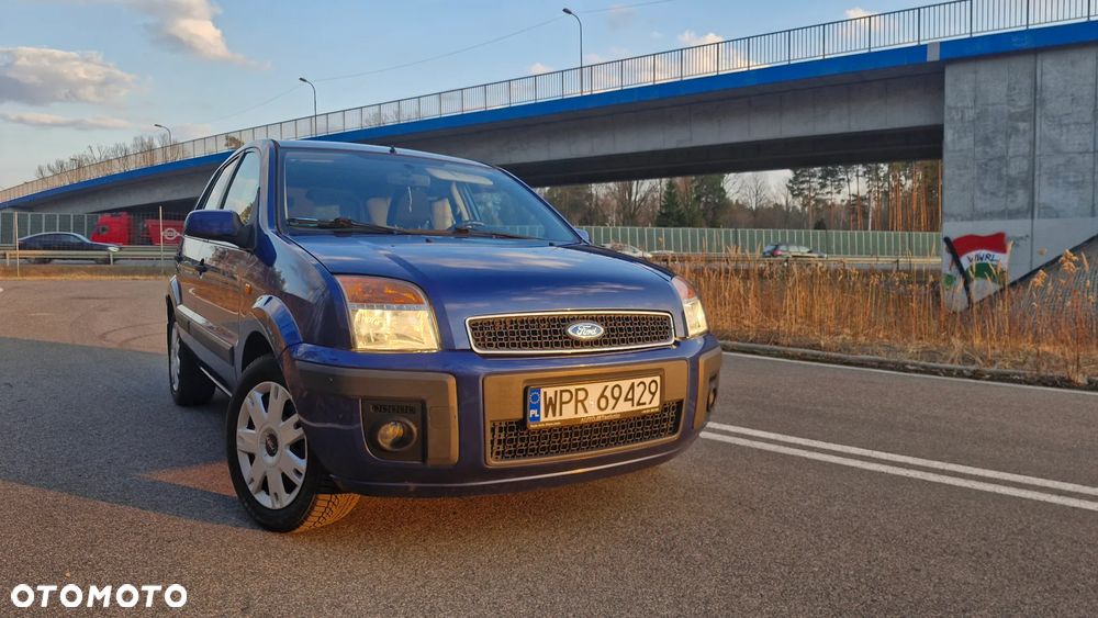 Ford Fusion 1.6 Trend - 2