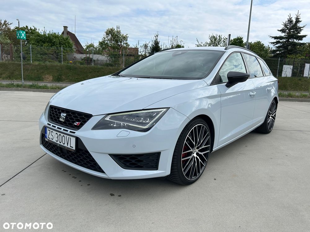 Seat Leon 2.0 TSI Start&Stop DSG Cupra 290 - 2
