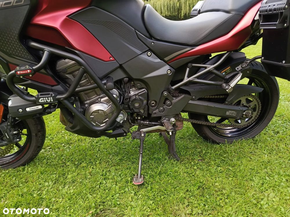 Kawasaki Versys 1000 - 2