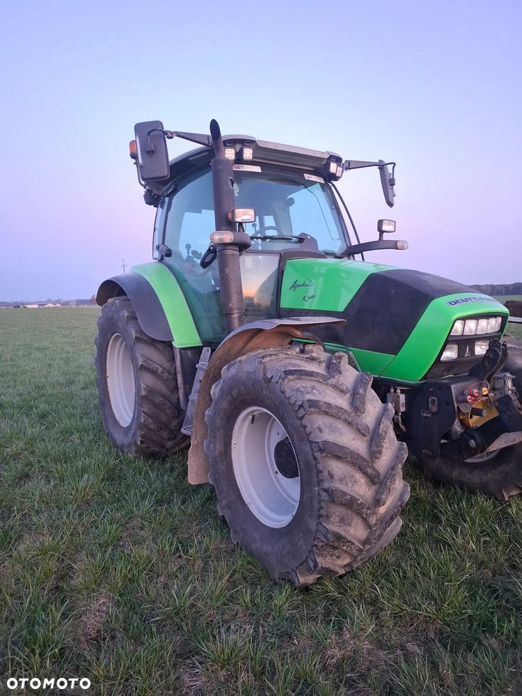 Deutz-Fahr K420 - 4