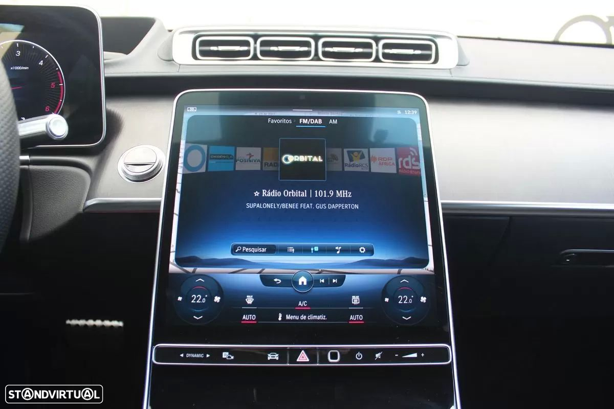 Mercedes-Benz S 400 d 4Matic - 46