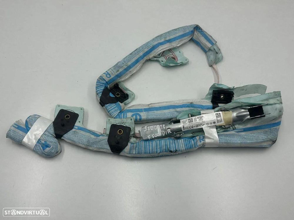 Airbag Cortina Direito / Esquerdo - Fiat 500 (2018) - 2