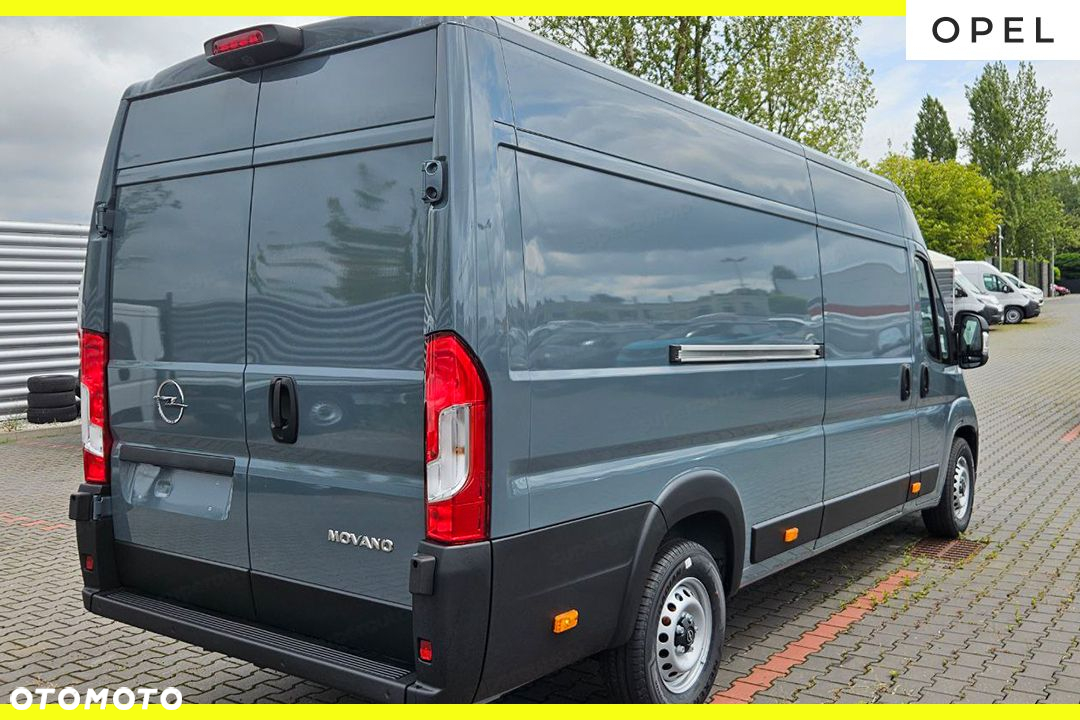 Opel Movano Heavy L4H2 2.2 140KM - 8