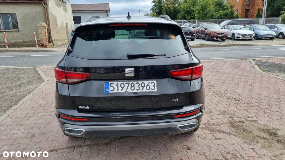 Seat Ateca 1.5 TSI ACT DSG OPF FR - 18
