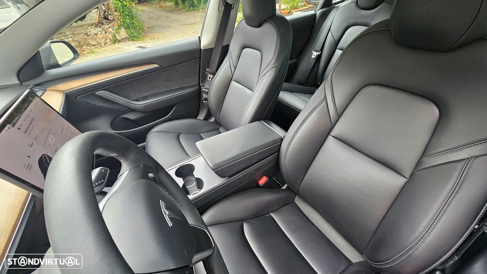 Tesla Model 3 Performance Tração Integral - 9