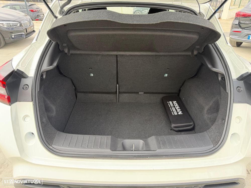 Nissan Juke 1.0 DIG-T N-Style - 19