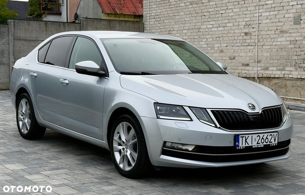 Skoda Octavia - 1