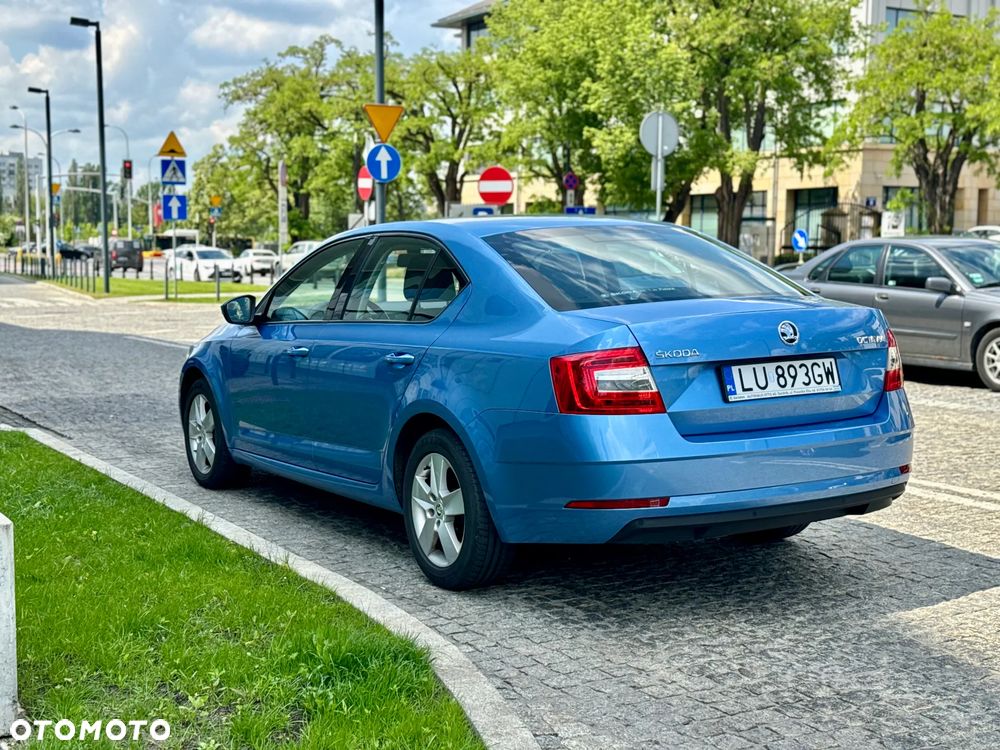 Skoda Octavia 1.6 TDI Ambition - 7