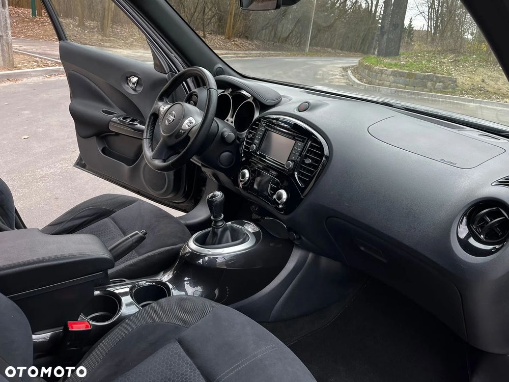 Nissan Juke - 28