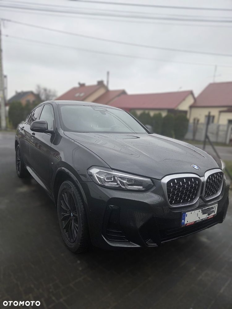 BMW X4 xDrive30d MHEV M Sport sport - 1