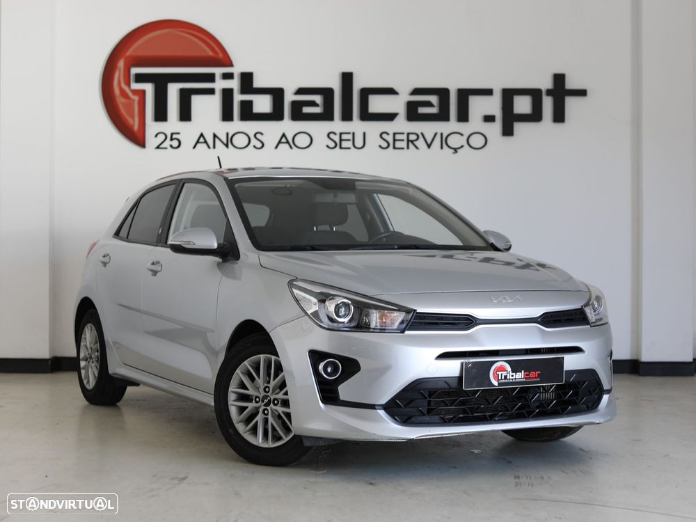 Kia Rio 1.0 T-GDi Wave - 1