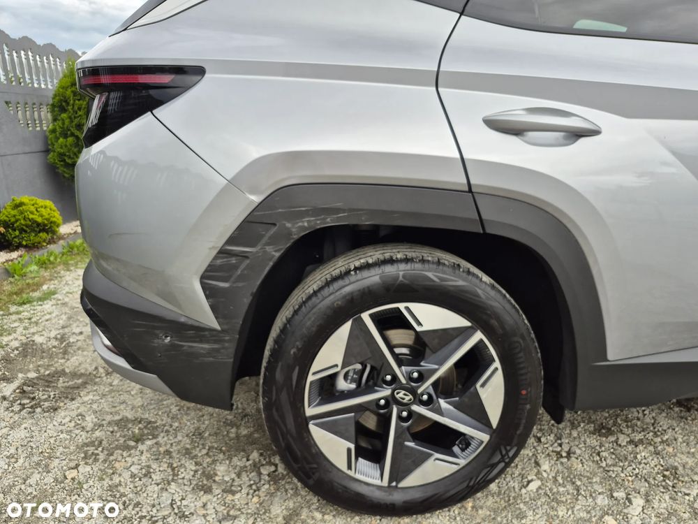Hyundai Tucson 1.6 T-GDi Executive 2WD DCT - 31