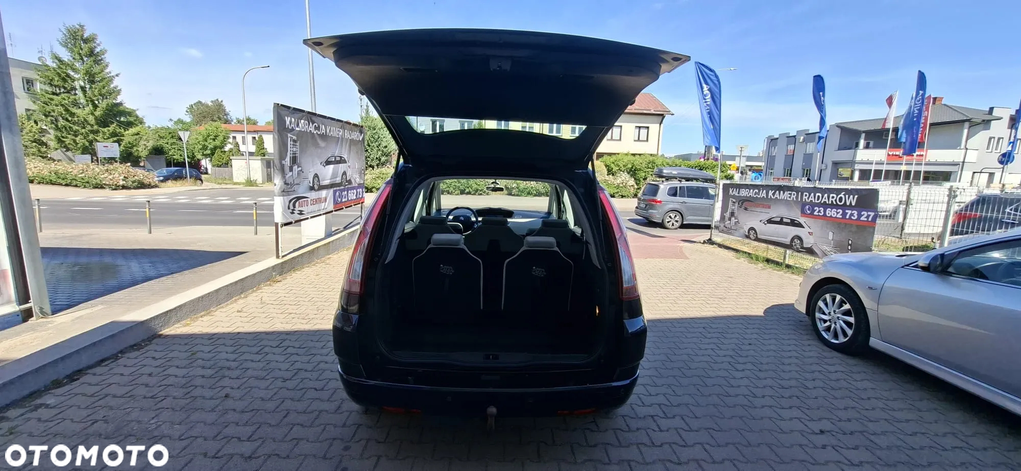Citroën C4 Picasso 2.0i Impress Exclusive MCP - 37