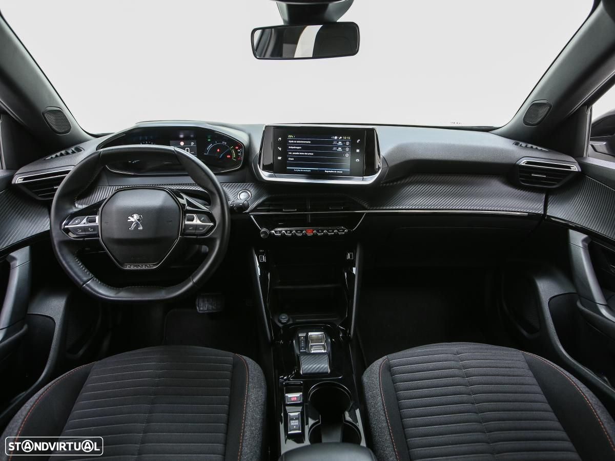 Peugeot e-2008 50 kWh Active Pack - 6