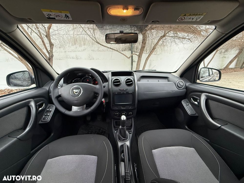 Dacia Duster 1.6 16V 105 4x2 Prestige - 16