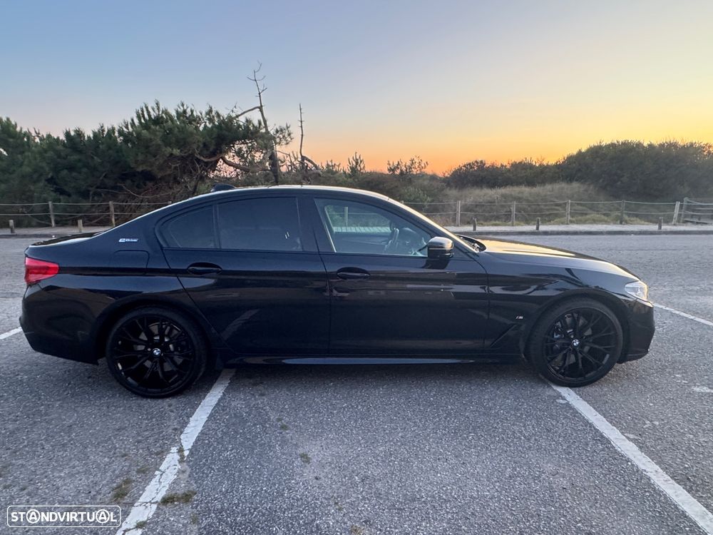 BMW 530 e iPerformance Pack M - 44