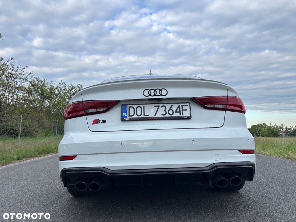 Audi S3 Limousine - 9