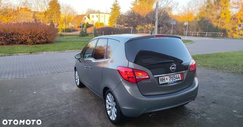 Opel Meriva 1.4 Ecoflex Edition - 3