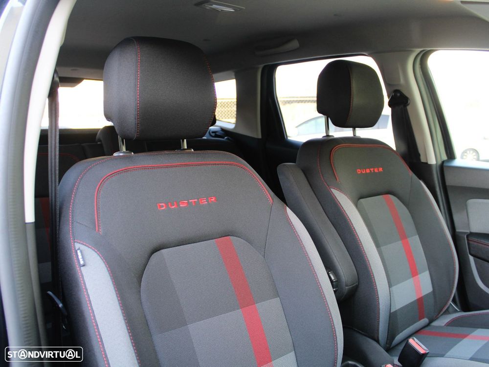Dacia Duster 1.3 TCe SL Adventure - 55