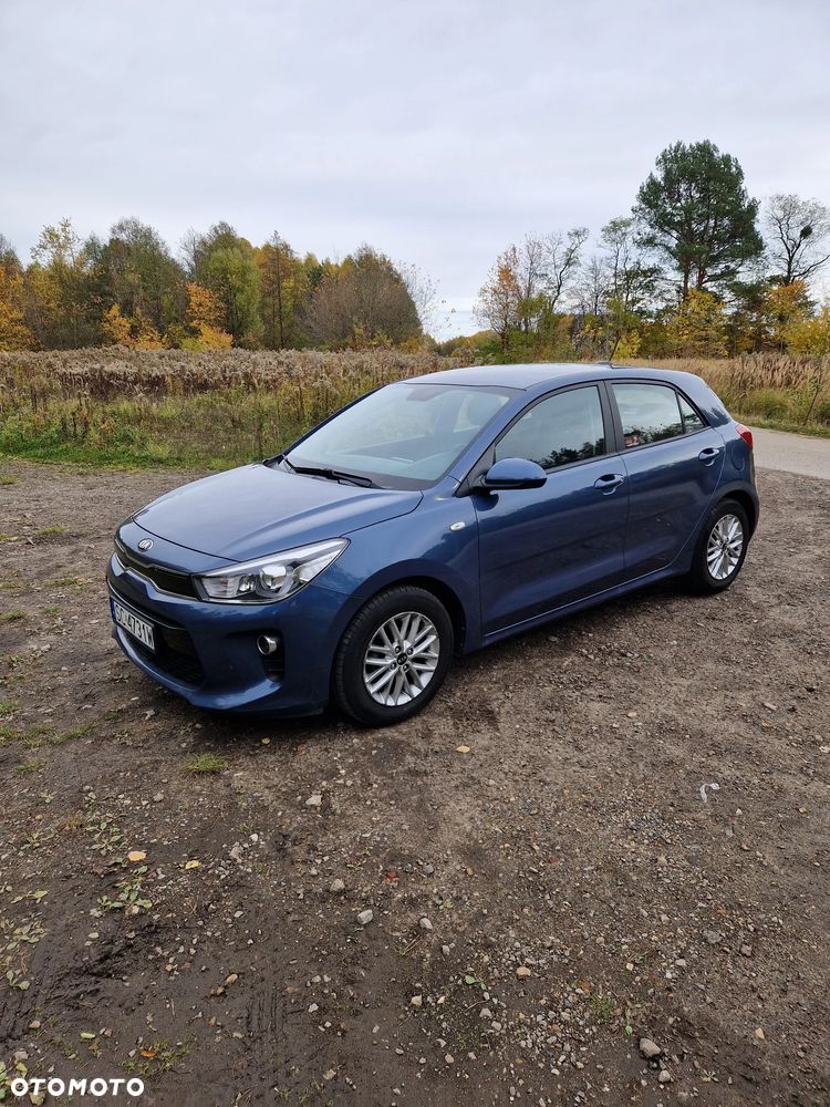 Kia Rio - 1