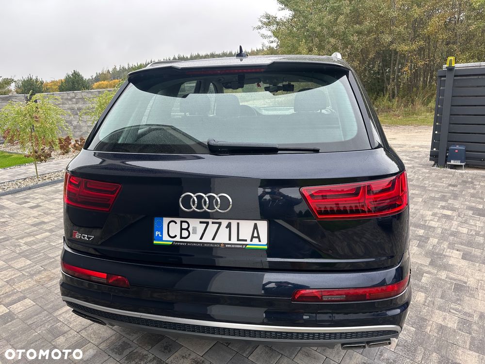Audi SQ7 4.0 TDI Quattro Tiptronic - 5