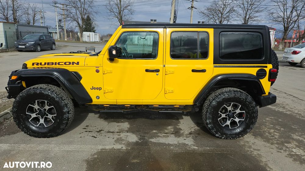 Jeep Wrangler 2.2 CRD AT8 Rubicon - 3