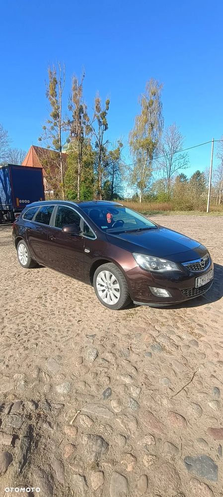 Opel Astra 1.4 T Sport - 2