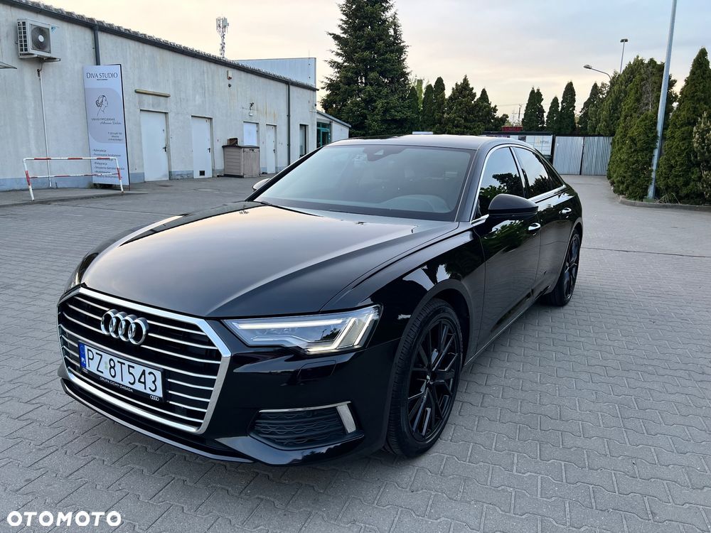 Audi A6 Limousine 40 TDI mHEV S tronic - 6