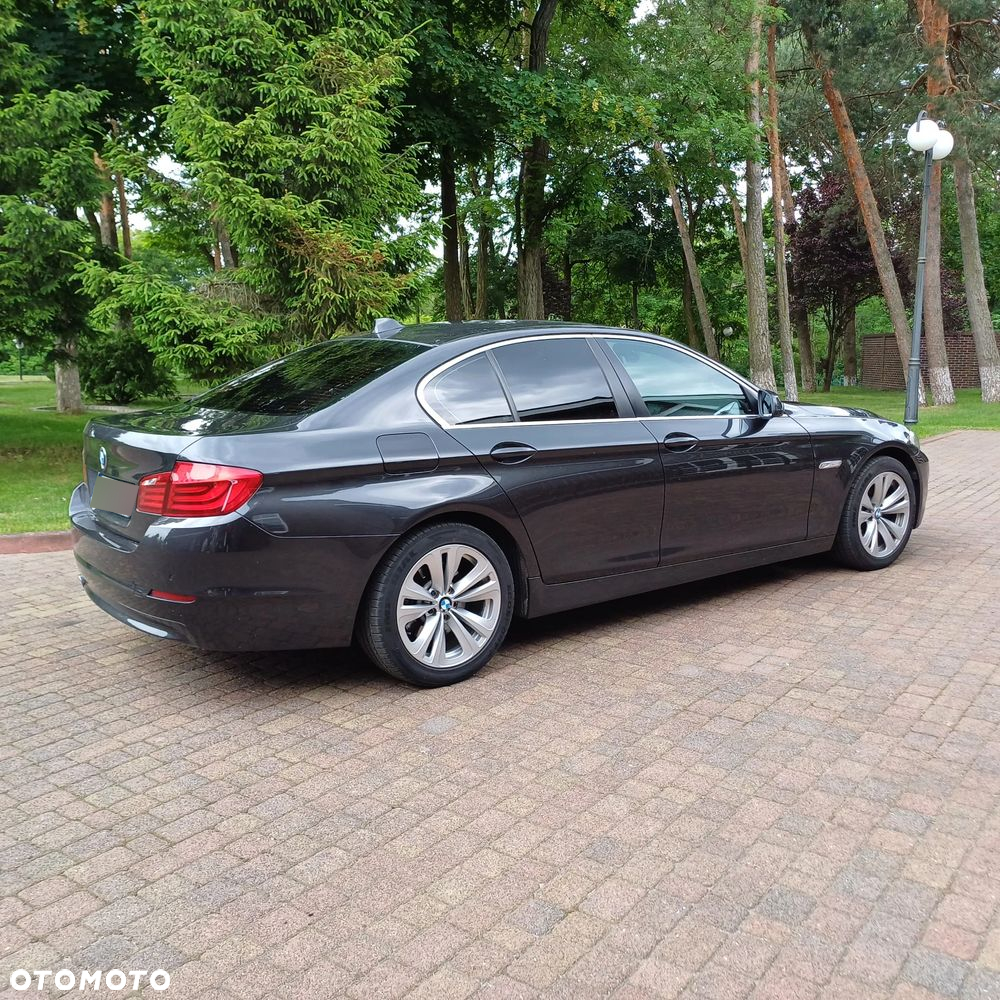 BMW Seria 5 - 6
