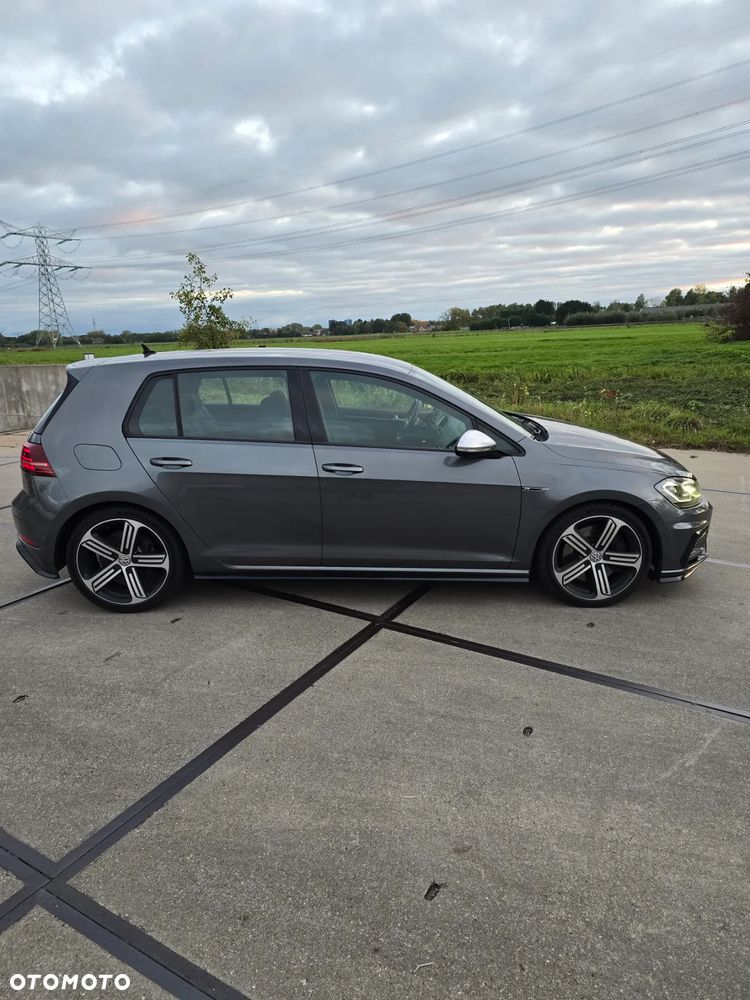 Volkswagen Golf VII 2.0 TSI BMT 4Mot R DSG - 22