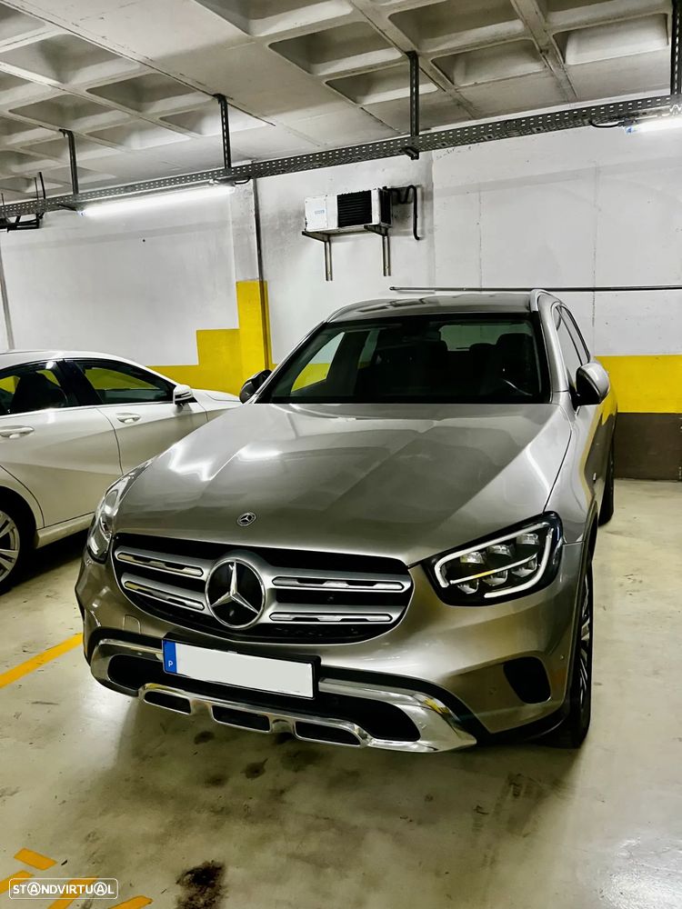 Mercedes-Benz GLC 300 de 4Matic - 2
