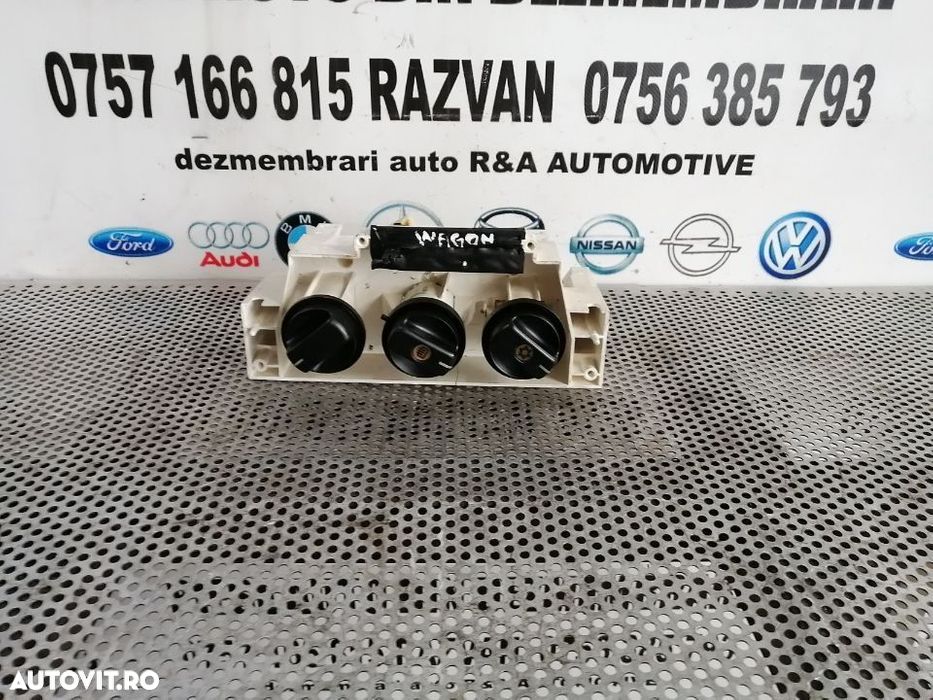 Modul Comenzi Clima Aer Conditionat Suzuki Wagon Modul Comenzi Clima Aer Conditionat Suzuki Wagon - 1