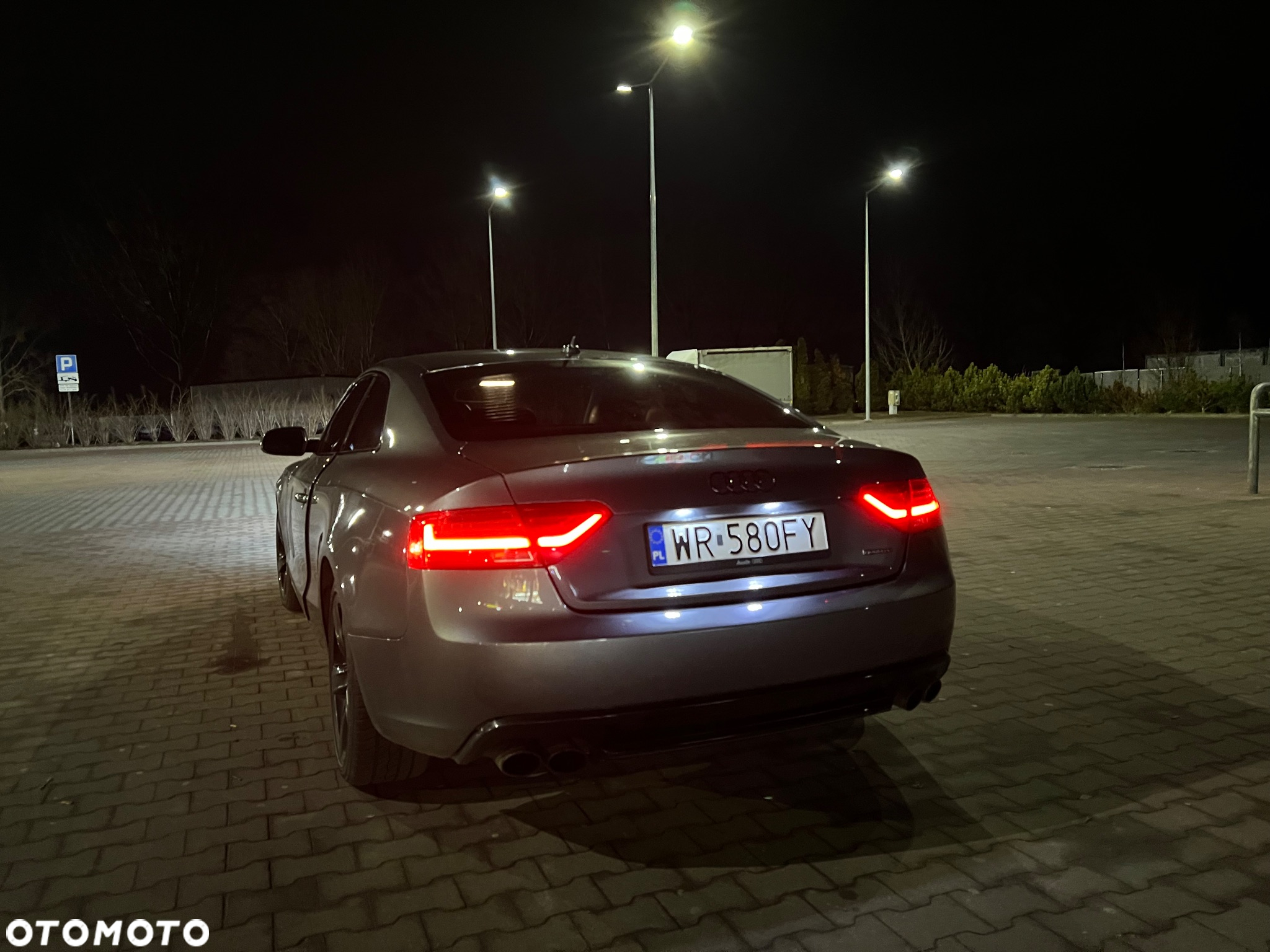 Audi A5 2.0 TFSI quattro S tronic - 8