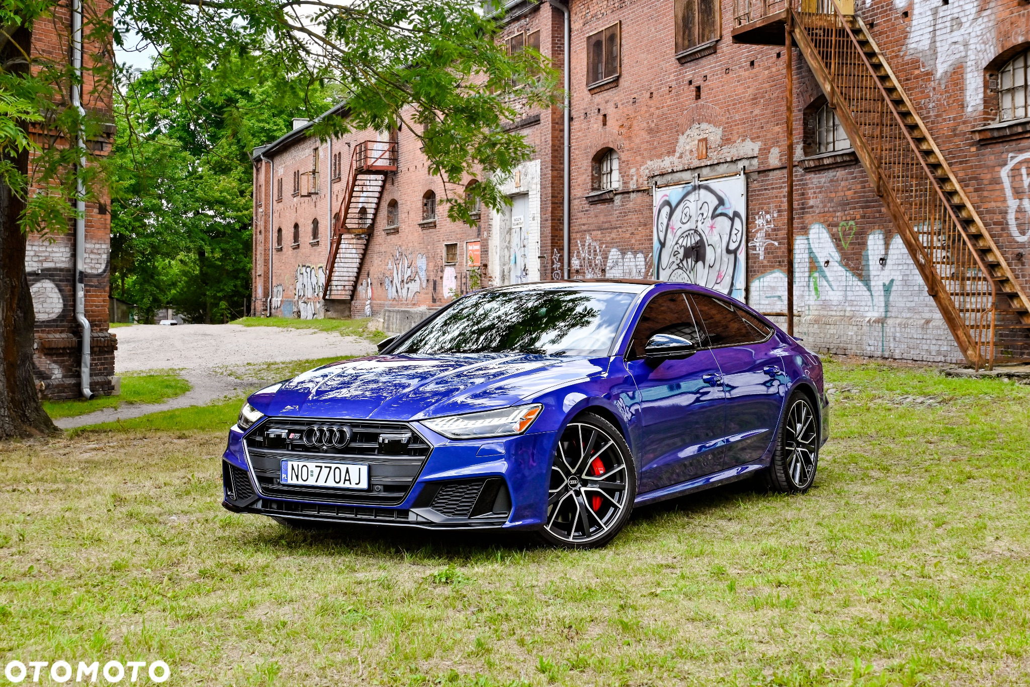 Audi S7 Sportback - 10