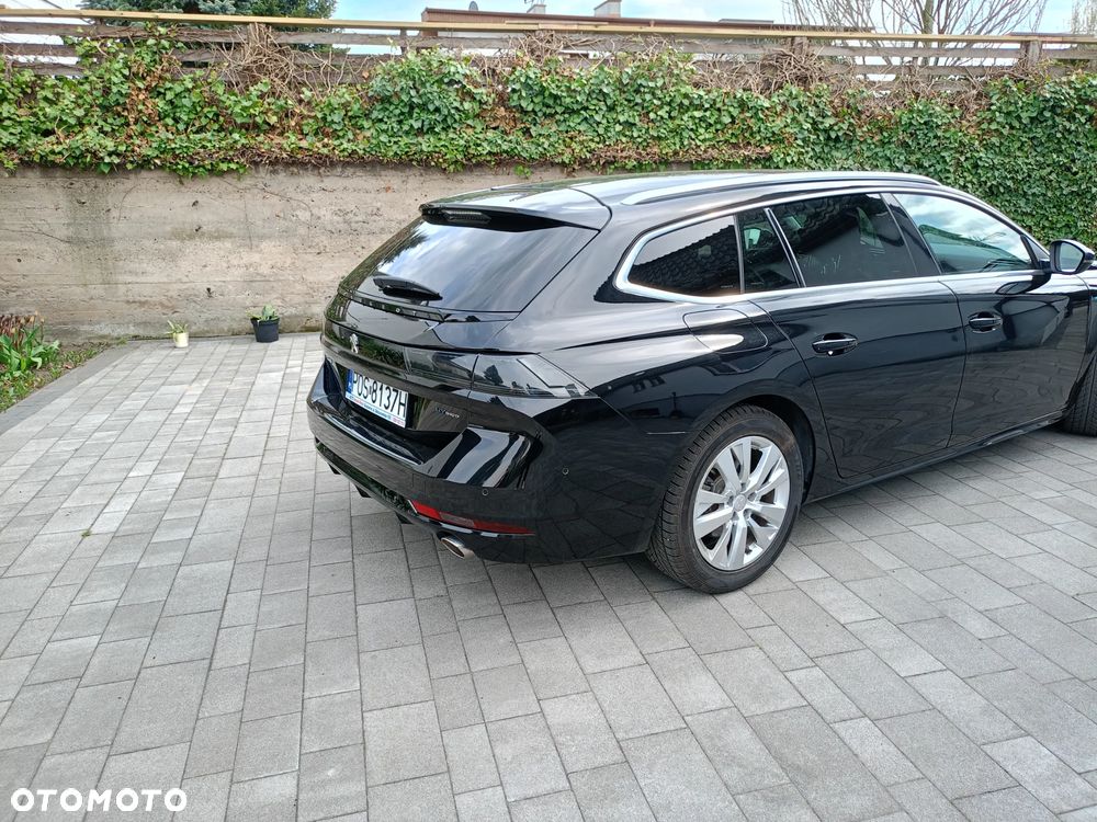 Peugeot 508 180 e-EAT8 GT - 7
