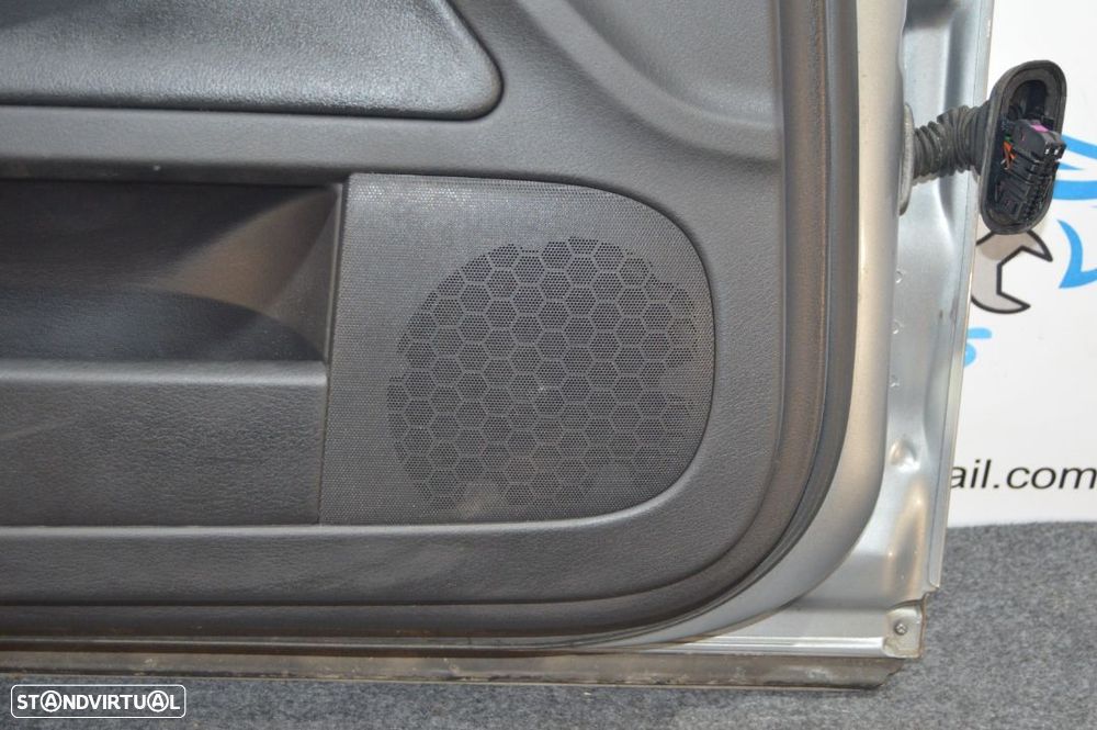 PORTA PORTAS FRENTE FRONTAL ESQUERDA AUDI A4 B7 SLINE 8E0831051L 8E0831051 FECHO ELEVADOR MOTOR PUXADOR VIDRO RETROVISOR RETROVISORES - 12