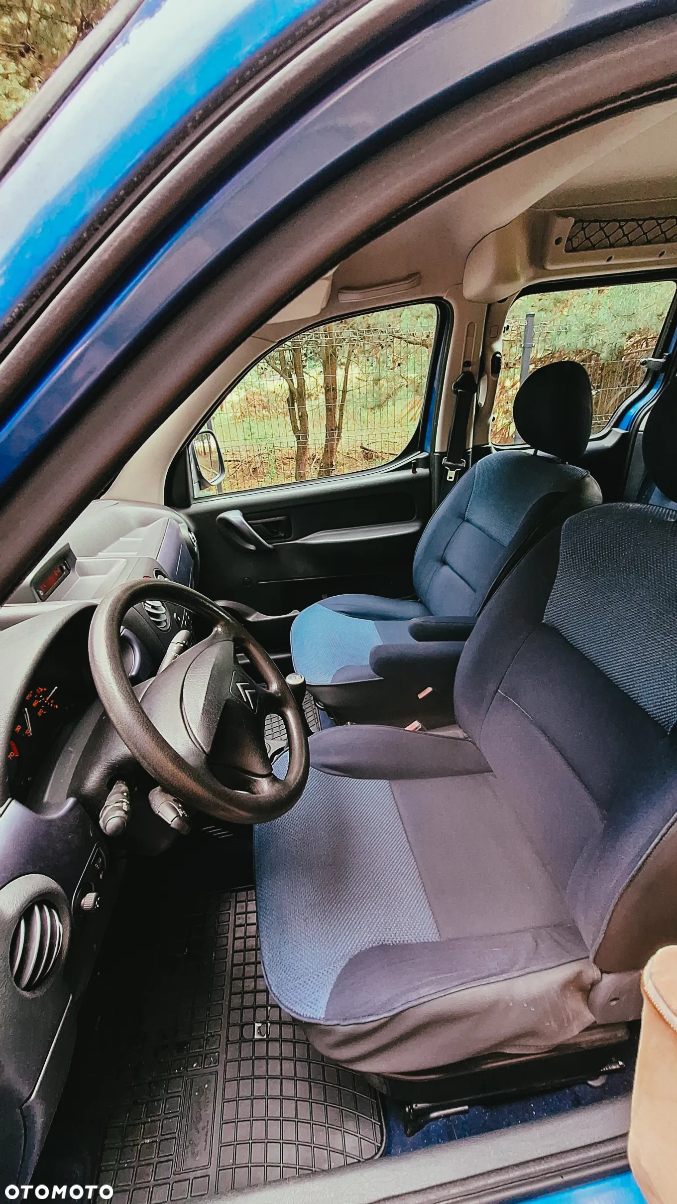 Citroën Berlingo 1.6 16V Multispace - 19