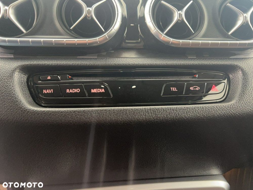 Mercedes-Benz Klasa X 350 d 4-Matic Power - 21