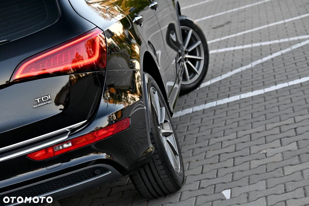 Audi Q5 2.0 TDI quattro sport - 22