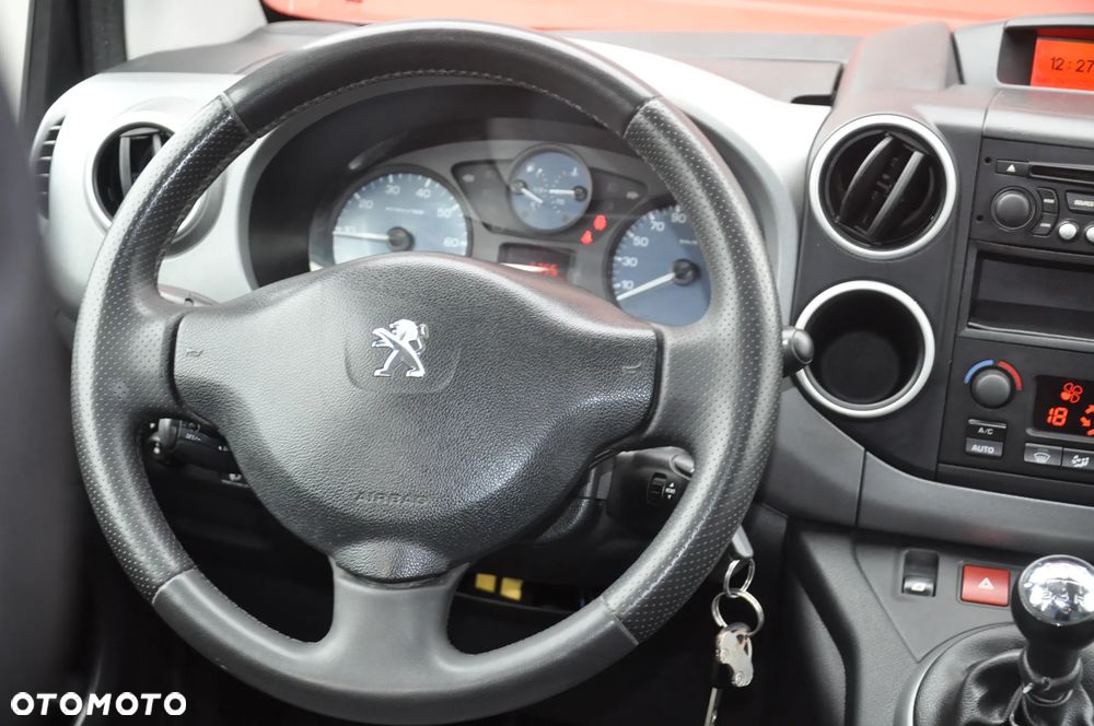 Peugeot Partner BlueHDi 100 Stop&Start Active - 29