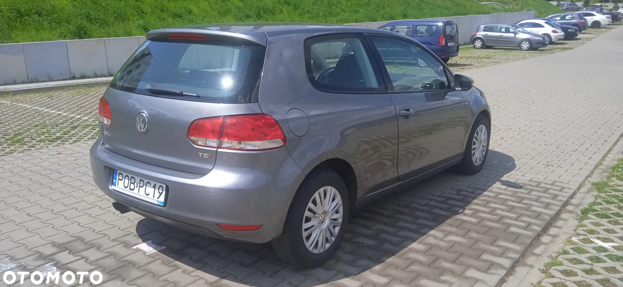 Volkswagen Golf 1.4 TSI Trendline - 5