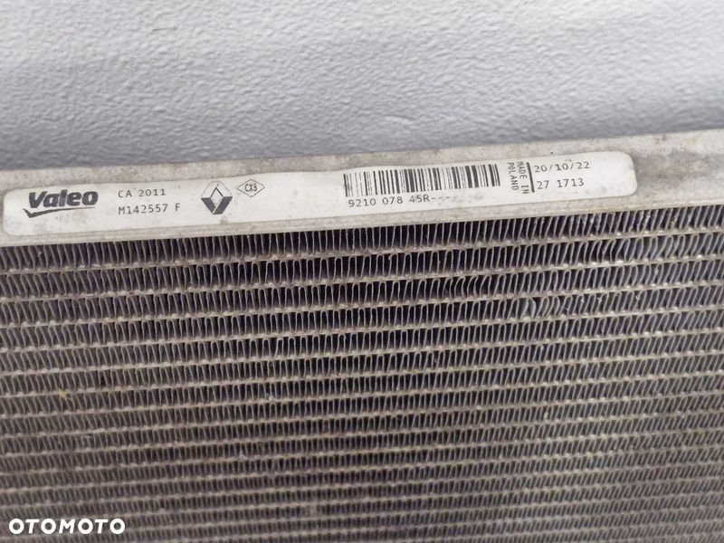 RENAULT MASTER III 3 LIFT IV 4 2.3 DCI CHŁODNICA KLIMATYZACJI 921007845R - 7