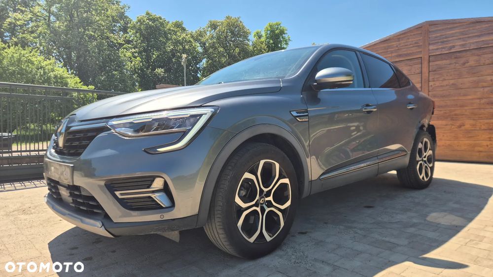 Renault Arkana 1.6 E-TECH Intens MMT - 9
