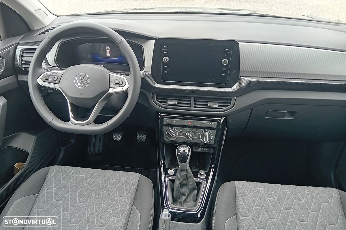 VW T-Cross 1.0 TSI Urban - 5