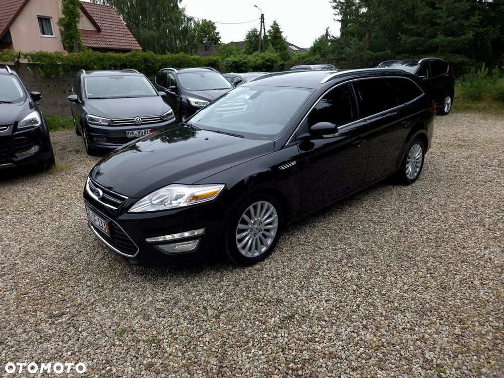 Ford Mondeo 2.0 TDCi Titanium - 4