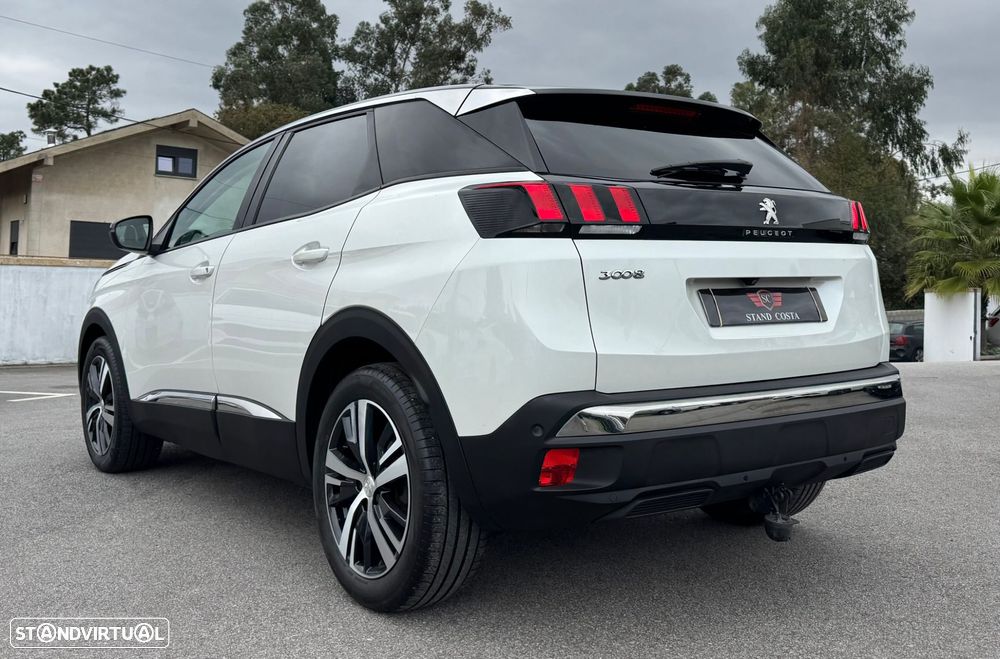 Peugeot 3008 1.6 BlueHDi Allure EAT6 - 3