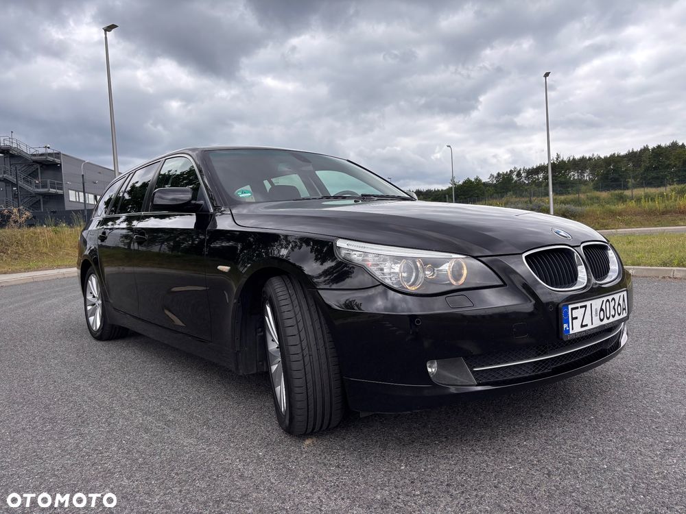 BMW Seria 5 520d Edition Exclusive - 5