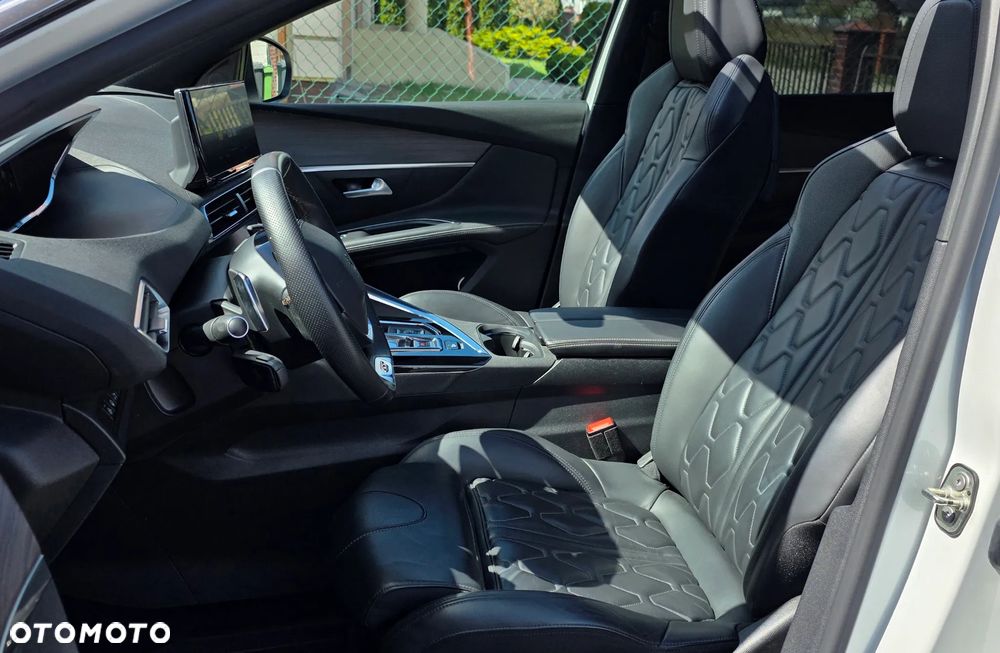 Peugeot 5008 PureTech 180 EAT8 Stop & Start GT - 16